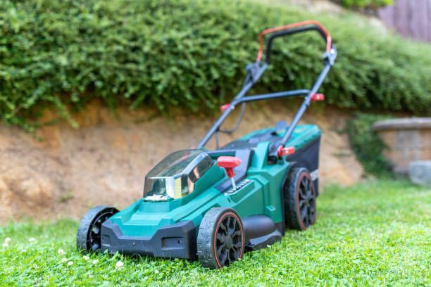 Grass Cutter Image